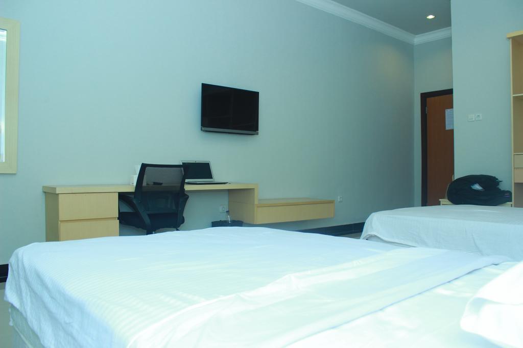 Raja Residence Jambi Camera foto