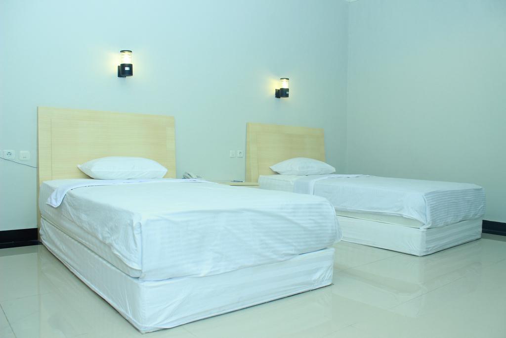 Raja Residence Jambi Camera foto