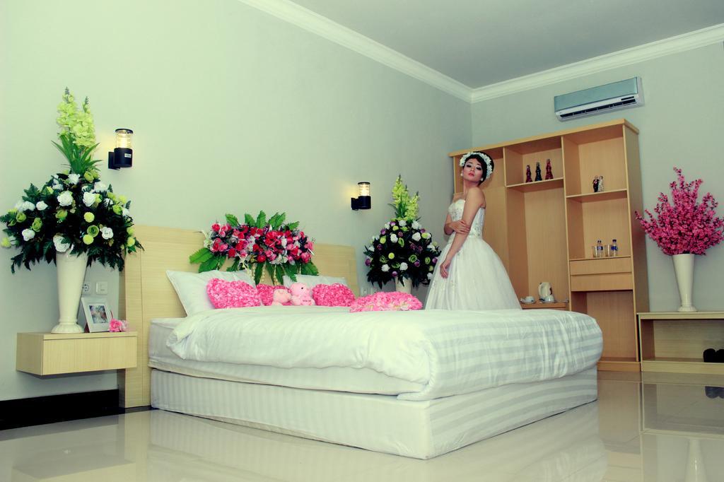 Raja Residence Jambi Camera foto
