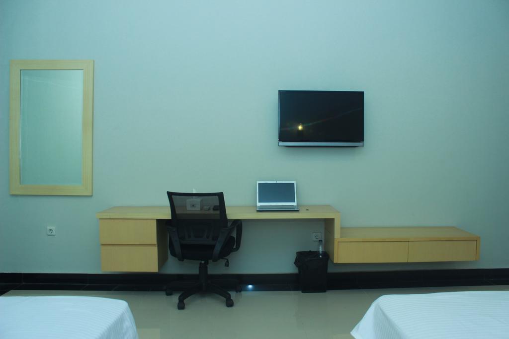 Raja Residence Jambi Camera foto