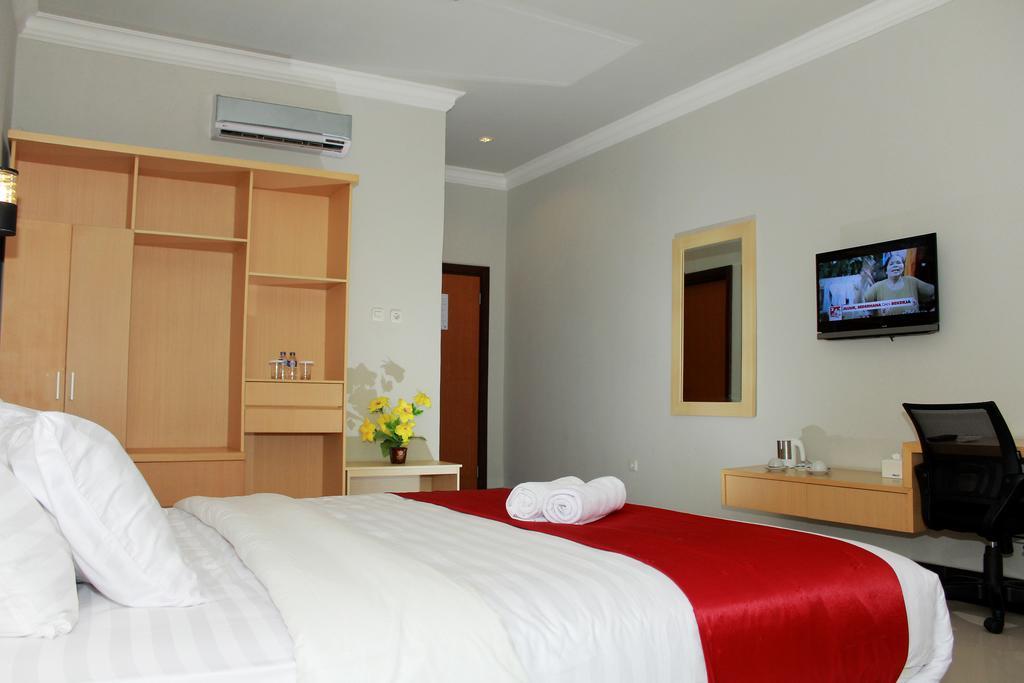 Raja Residence Jambi Camera foto