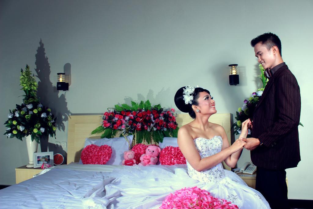 Raja Residence Jambi Camera foto