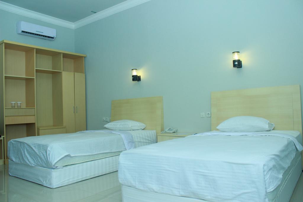 Raja Residence Jambi Camera foto