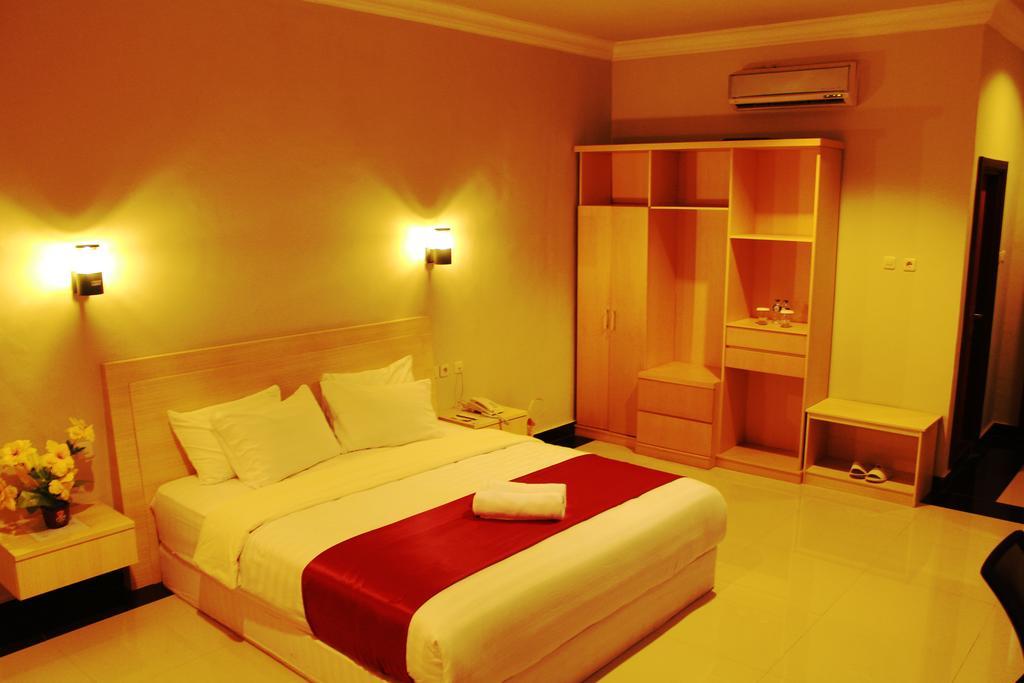 Raja Residence Jambi Camera foto