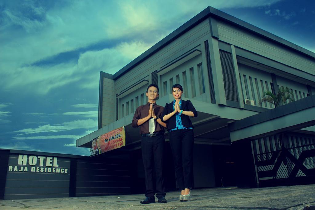 Raja Residence Jambi Esterno foto